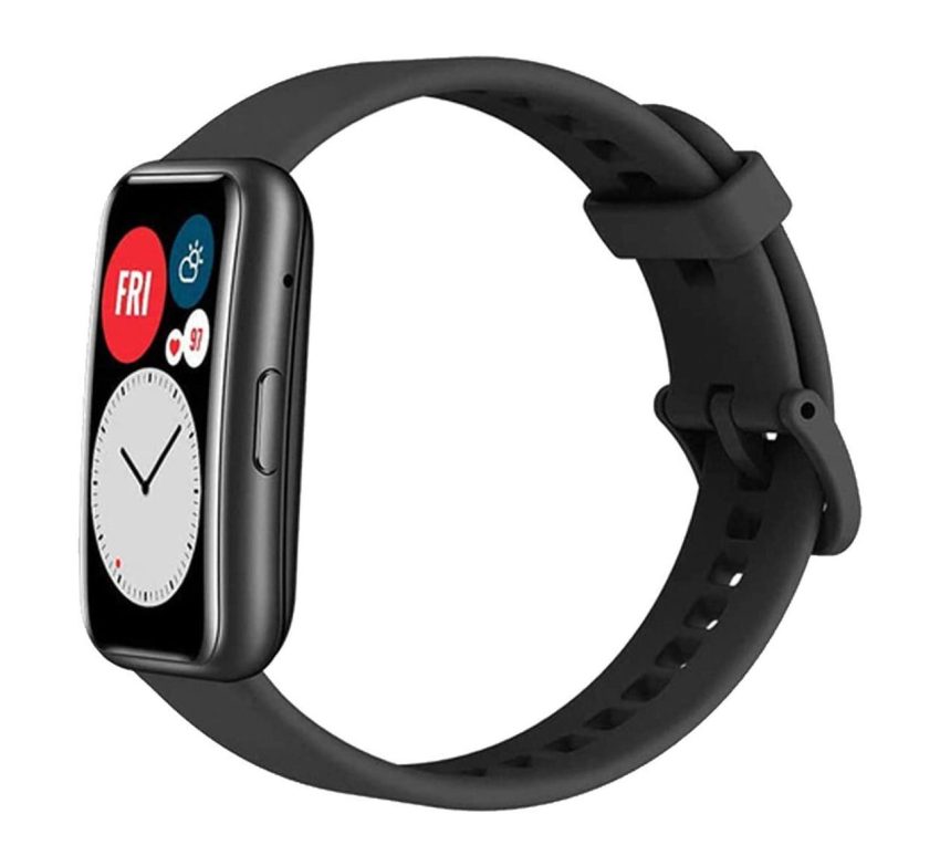 ⁦ساعة HUAWEI WATCH FIT⁩ - الصورة ⁦3⁩